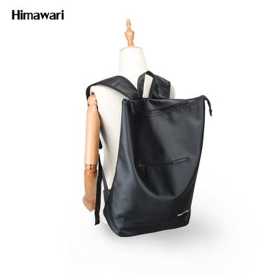 China 2017 New Korea Style Lovers High Quality Waterproof PU Leather Fashion Backpack for sale