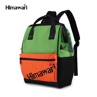 China Low MOQ unisex Chinese good quality anti-theft famous brand backpack mochilas for sale