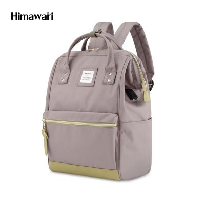 China With famous usb himawari 2020 on usa amazon polyester backpack bag backpack for sale