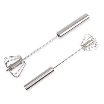 China Viable Modern Stainless Steel Manual Egg Beater Supplier Direct Selling Direct Selling for sale