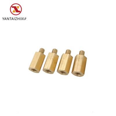 China High Quality and Best Price Brass Brass Machine Screws for sale