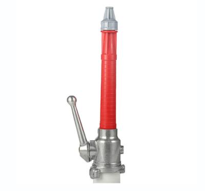 China Different fire fighting types 1.5 inch aluminum or brass 2.5 inch fire fighting equipment for sale