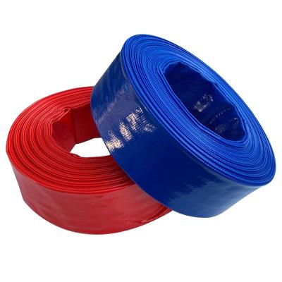 China Wear Resistance And Aging Resistance 2 Inch 2.5 Inch 3 Inch Hose Irrigation Hose Agricultural Rubberized Fire Hose for sale