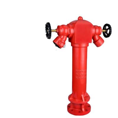 China SNSSW65-1 fire hydrant foreign trade standard floor standing fire hydrant for sale