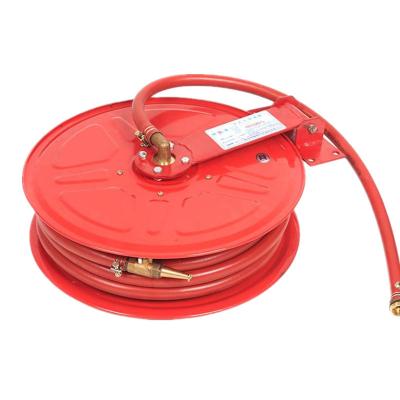 China Fire Fighting Rescue Rescue 10bar 13bar Polyester PVC Or Single Hose Jacket Fire Hose Rubber Coating Manufacturer for sale