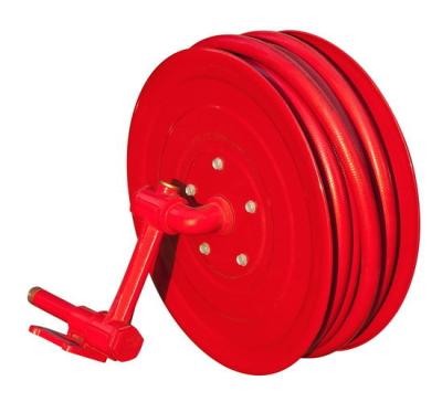 China Fire Fighting Rescue Rescue Export Fire Hose Reel 25M/30M/50M Fire Reel for sale