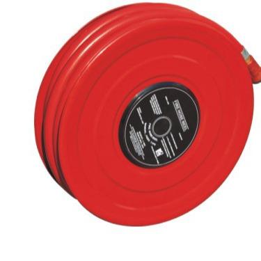 China firefighting emergency rescue self-rescue fire equipment fire hose reel30M for sale