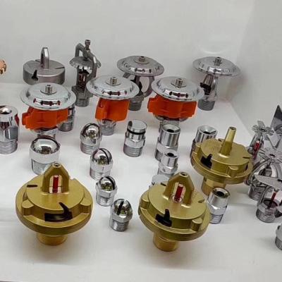 China Fire Fighting Auto Sprinkler System Factory direct supply fire sprinkler 68 93 degrees for sale