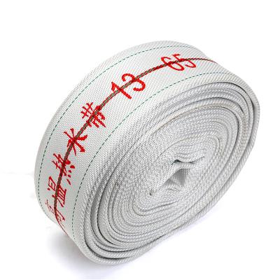 China High quality PVC Manufacturers provide pvc lining fire hose 10-30m length pvc fire hose for sale