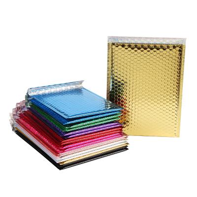 China Business& Padad's wholesale colorful poly bubble mailer and envelope Amazon express mailing mailer bags. for sale