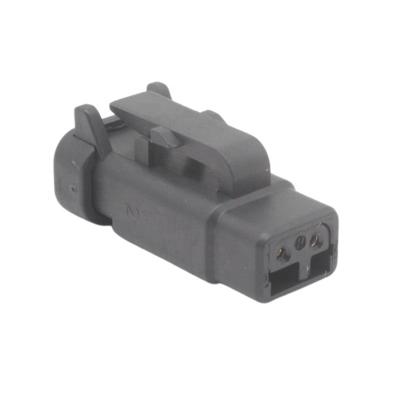 China Automotive 2 Way Male Gender Auto Car Manufacturer Directory Exporters Sellers DTM06-2S-EP10 Connector Waterproof Housing for sale