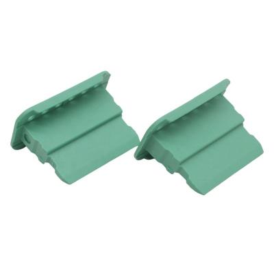 China Automotive POS Automobile Insurance Locks Connector W12S-P012 Secondary Lock Green PBT 12 Pin Made In China for sale