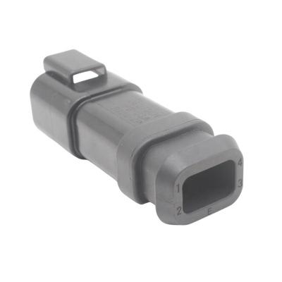 China automotive auto wire dt04-4p-ce09 connector for sale