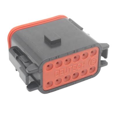 China Automotive Automotive Connector Receptacle Housing Waterproof DT06-12SB-C015 Connector for sale