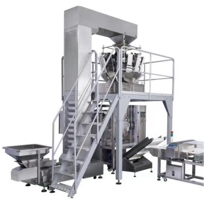 China Food packaging machine for wholesale work on soft PE bags and bags with larger sizes for sale