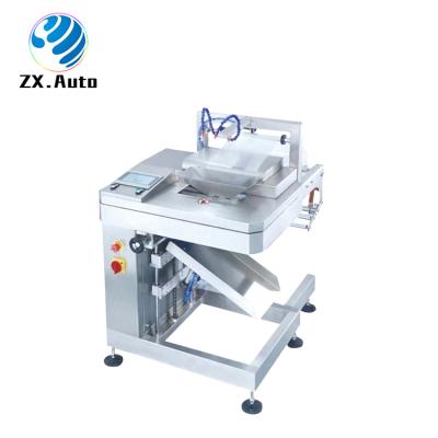 China Automatic Food Granule Packing Machinery /Sachet Packets Packing Machine for peanuts&melon seeds&tea &screw for sale