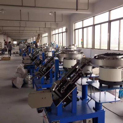 China Automation Equipment Collar Nail Machinery Clamp Assembly Machine Made In China for sale