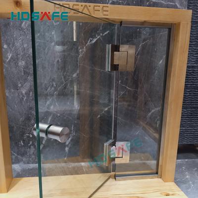 China Modern High Quality Stainless Steel Glass To Glass Swing Glass Door Hinges for sale