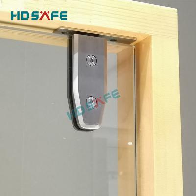 China Modern High Quality Stainless Steel Swing Glass Door Pivot Hinge for sale