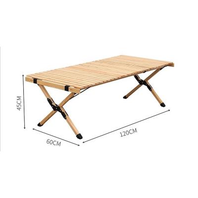 China Modern Folding Portable Picnic Table with Carry Bag for sale