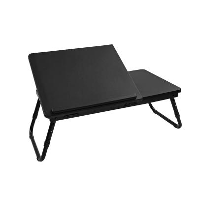 China HDPE Modern Outdoor Laptop Folding Desk Adjustable Furniture Table for sale