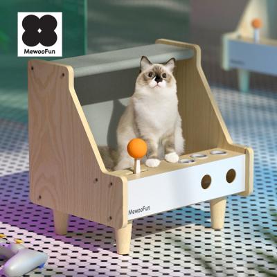 China MewooFun Stocked 2020 New Design Cute Creative Cat Bed Bedroom Nest Sleeping Beds for Cats for sale