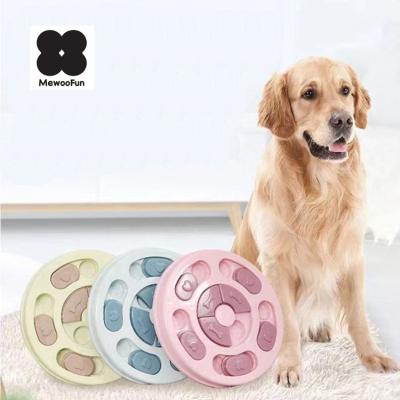 China New MewooFun 2022 Dog Stocked Puzzle Toy Educational Interactive Puzzle Toy For Dogs for sale