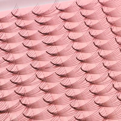 China Veyelash Eyelash Extension Premade Volume Fans 3d 4d 5d 6d 7d 10d Volume Fans 3d 4d 5d 10d Natural Individual Long Lashes Extension for sale