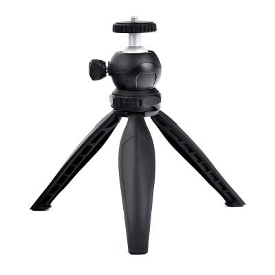 China For gopro FOSOTO FT-288 Mini Smartphone Tripod with Monopod Phone Holder Mount 360 Gegree Camera Tripod for DSLR for GoPro Digital Cameras Camcorders for sale