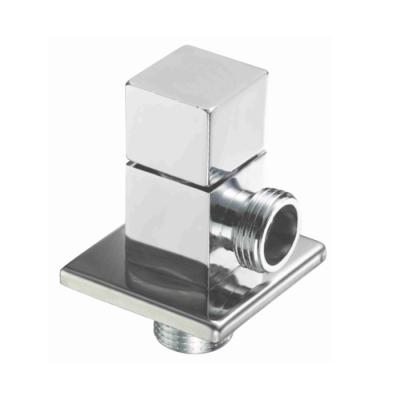 China Hofen Angle Stop Valve Modern High Quality Stainless Steel Square Angle Valve for sale