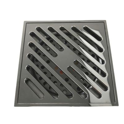 China Modern Hofen Floor Drainer 15*15cm With Magnetic Levitation Air Freshener Basket for sale