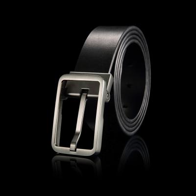 China Fashion/Durable/Classic Business Style Custom Design Leather Belt Mens Automatic Buckle Belt For Leather Belts Men for sale