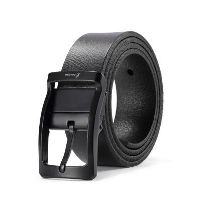 China Fashion/Durable/Casual Style Genuine Leather Men Belts Fashion Alloy Belts Buckle Luxury Brand Jeans Belts For Men's Business for sale