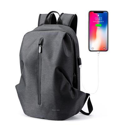 China With USB Laptop Backpack Charging Anti Theft Backpack Men Travel Backpack Waterproof School Bag for sale