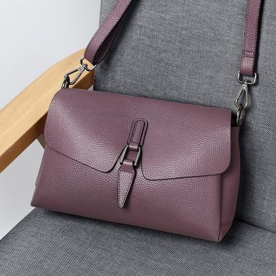 China Luxury Wholesale Messenger Bag Crossbody Bag Ladies Shoulder Bag Daily Bag Women Shoulder Bag for sale