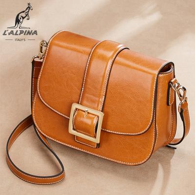 China 2021 New Shoulder Bag Designer Shoulder Women Bag Retro Messenger Bag Shoulder Bag Wholesale for sale