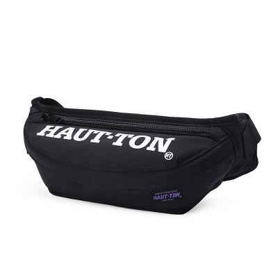 China Hautton Eco-friendly 2019 New Hot Selling Men Sport Chest Waist Bag Pouch for sale