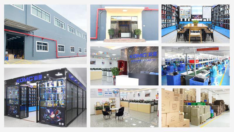 Verified China supplier - Shenzhen Wuzhou Komc Electronics Co., Ltd.