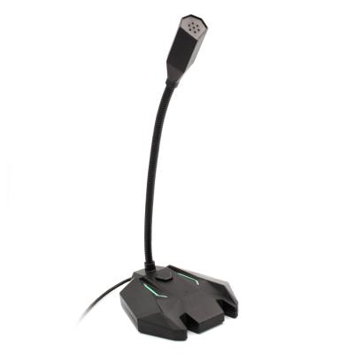 China Cheap headset microphone usb speaker wired gooseneck microphone wired usb MIC for sale