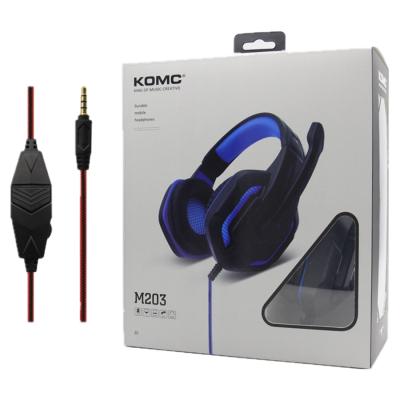 China Hot-selling Patented Product Earphone PS4 Deep Bass Stereo Sound PS4 Game Earphone With Microphone for sale