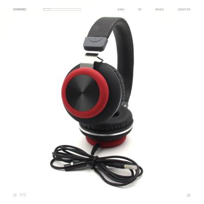 China Perfect Sound Popular Design Cell Phone Wired Mobile Headphones DJ Music Headphones# for sale