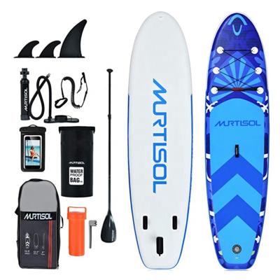 China Unisex Drop Stitch All Round Inflatable SUP Up Paddle Board Surf Inflatable Water Sup for sale