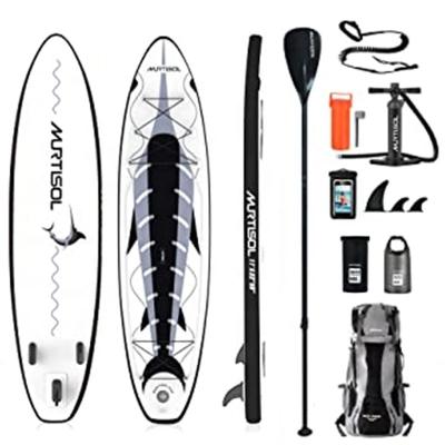 China Wholesale High Quality Water Sport Activity Drop Stitch PVC Inflatable SUP Stand Up Paddle Boards Surfboard for sale