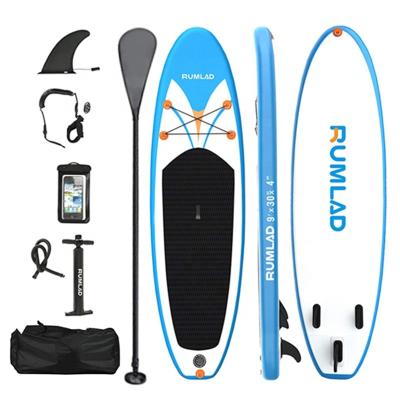 China Drop Stitch OEM ODM Material Inflatable Paddle Boards SUP Stand Up Paddle Surfboard for sale