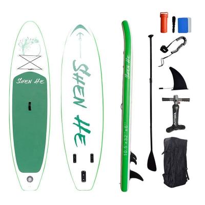 China Wholesale Unisex Drop Stitch PVC SUP Surfboard Stand Up Paddle Board Set for sale