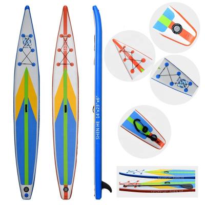 China Unisex Surfboards Painting Carbon Fiber Longboard Cheap Summer Competitive Surfboard for sale