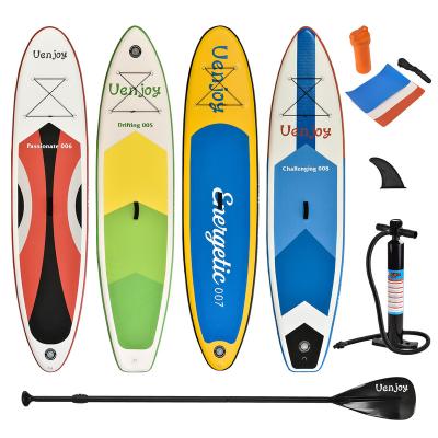 China Isup Surfboards Unisex Inflatable Supboard Supboard Stand Up Paddle Board Standup Paddleboard Windsurfing Cheap Fins for sale