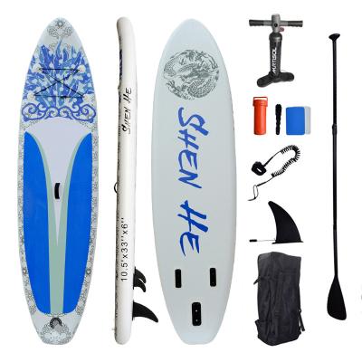 China China Manufacturers Unisex Inflatable Paddle Board Surfboard Sup Stand Up Paddle Board for sale