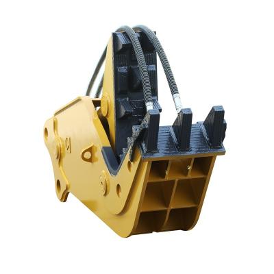 China Cultivate Hydraulic Pulverizer Crusher Demolition Equipment Concrete Rock Crusher Demolition Shear Crushing Forceps for sale