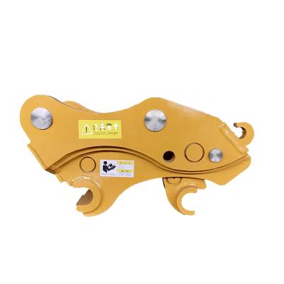 China New Truss Mechanics Used To Swap Excavator Attachments Tilt Quick Hitch Excavator Rotating Quick Coupler for sale